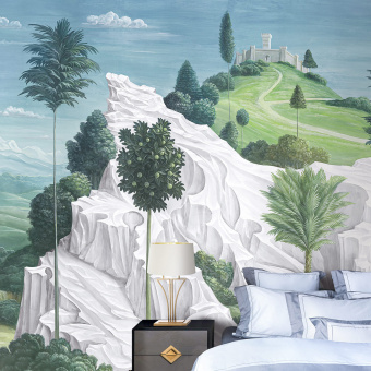 Фрески/Панно Fresq PATTERN ROLL